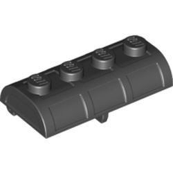 4739a-11 Deksel kist zwart NIEUW *5K000