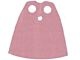 522-58 Cape standaard (textiel) rood, zandkleurig NIEUW *0T0000