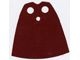 522-93G Cape standaard (textiel) paars, licht gebruikt *0T0000