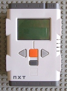 53788-99 Mindstorms blok grijs, licht (blauwachtig) NIEUW *0M0000
