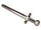 59-22 Grootzwaard chrome zilver NIEUW *0L0000