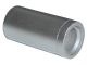 75535-67 Technic, Pin koppelaar Rond GEEN inkeping zilver, metallic NIEUW *0B021