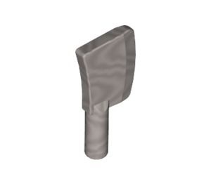 98369-95 Hakmes zilver, mat NIEUW *0L0000