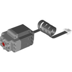 bb0960c01-95 Motor 9V Powered Up XL PAKKETZENDING grijs, donker (blauwachtig) NIEUW *5D0000