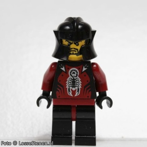 cas257 Shadow Knight Le Chevalier Des Ombres NIEUW *0M0000