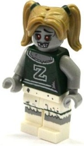 col218 Zombie Cheerlader NIEUW *0M0000