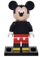 coldis-12 Disney- Mickey Mouse met standaard NIEUW *0M0000