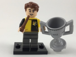 colhp-12 HP Cedric Diggory met beker NIEUW *0M0000