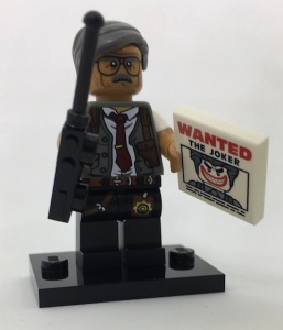 coltlbm-7 The Batman Movie- Commissioner Gordon NIEUW *0M0000