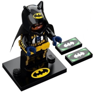 coltlbm2-11 The Batman Movie- Bat-Merch Batgirl NIEUW *0M0000