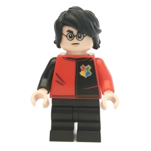 hp195 HP Harry Potter Tournament uniform NIEUW *0M0000