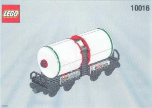 INS10016-G 10016 BOUWBESCHRIJVING- Tanker gebruikt *LOC RB