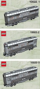 INS10022-G 10022 BOUWBESCHRIJVING- Santa Fe Cars gebruikt *