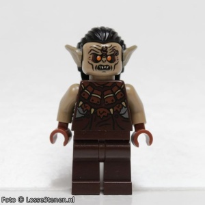 lor023 LOR: Mordor Orc NIEUW *0M0000