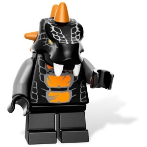 njo062G Ninjago: Bytar gebruikt *0M0000