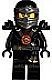 njo140 Ninjago: Cole NIEUW *0M0000