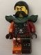 njo239 Ninjago:Flintlocke: Armor NIEUW *0M0000
