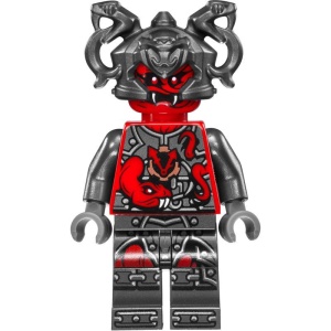 njo295 Ninjago: Tannin NIEUW *0M0000