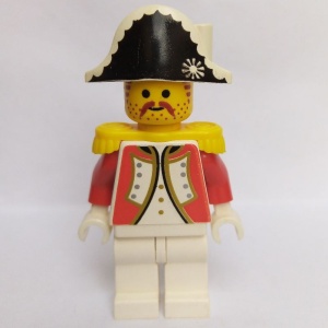 pi001G Imperial Guard - Admiral gebruikt *0M0000