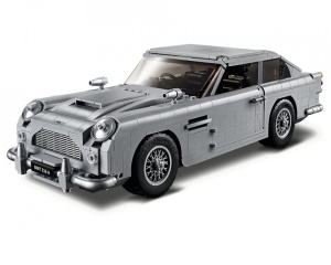 Set 10262- James Bond Aston Martin DB5 NIEUW