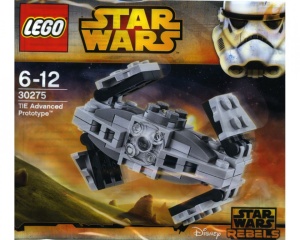 Set 30275 Tie Advanced Prototype NIEUW