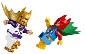 Set 30607 - Super Heroes: Disco Batman- Nieuw