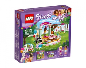 Set 41112 Party Cakes NIEUW