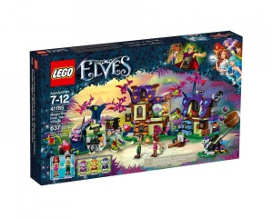 Set 41185 Magic Rescue from the Goblin Village NIEUW