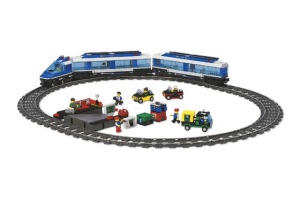 Set 4560 - Railway Express NIEUW