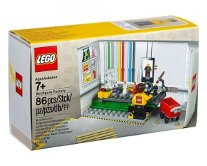 Set 5005358 Minifigure Factoryb(Wikkel niet mooi) NIEUW
