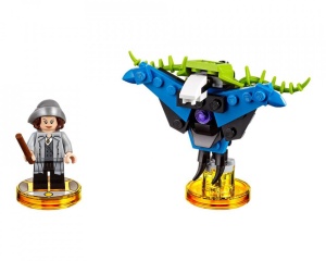 Set 71257 - Fun Pack- Tina Glodstein And Swooping Evil NIEUW