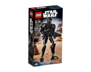 Set 75121 Imperial Death Trooper NIEUW