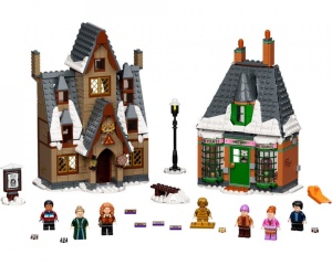 Set 76388 Hogmaede Village Visit