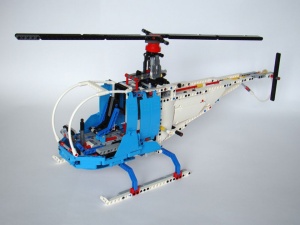 Set 8412-G Nighthawk gebruikt