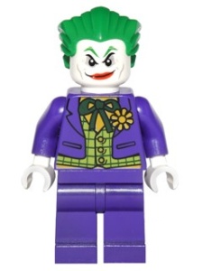 sh005 The Joker- lime vest NIEUW *0M0000