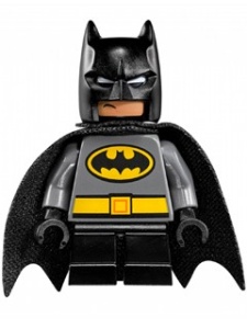 sh242 Batman- Korte benen NIEUW *0M0000