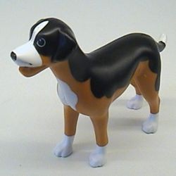 sita-29G Hond (Scala formaat) oranje, aardekleurig gebruikt *0D000