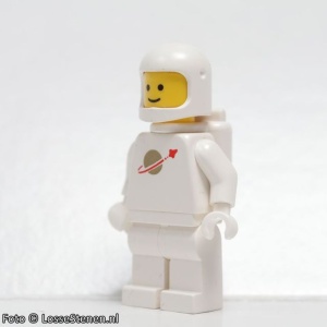 sp006G MINIPROMO Klassiek- met witte luchttank gebruikt *0M0000