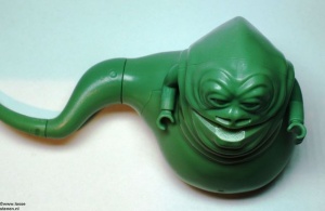 sw071 Star Wars:Jabba the Hutt (Complete Assembly) (Pakketverzending!) NIEUW *0M0000