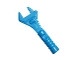 11402f-153 Verstelbare tang blauw, donkerazuur NIEUW *0L0000