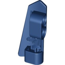 11946-63 Technic, Sierpaneel #21 zeer kleun glad side B blauw, donker NIEUW *4T077