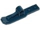 15540-63 Helikopter landing ski 1x6 met pingat blauw, donker NIEUW *0B0000