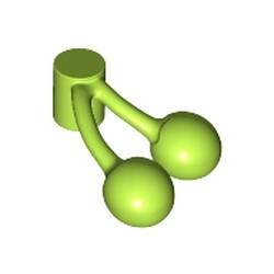 22667-34 Kersen/druiven lime NIEUW *0W007