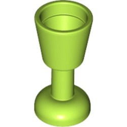 2343-34 Bokaal lime NIEUW *0L0000