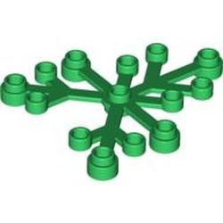 2417-6 Bladen 5x6 groen NIEUW *5K000