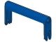 2475-7G Borstelhouder voor wasinstallatie (2 nodig) blauw gebruikt *1R0000