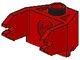 2607-5G Magneethouder (oud model) rood gebruikt *0B035
