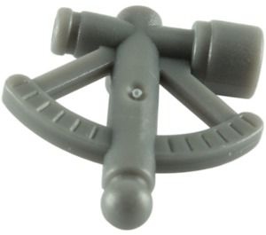 30154-85 Sextant grijs, donker (blauwachtig) NIEUW *0L0000