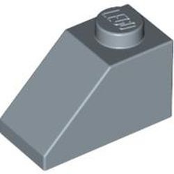 3040-55 Dakpan 45 graden 1x2 blauw, zandkleurig NIEUW *1L131/2;3