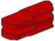 3612-5G Arm recht met twee en drie vingers rood gebruikt *5K000